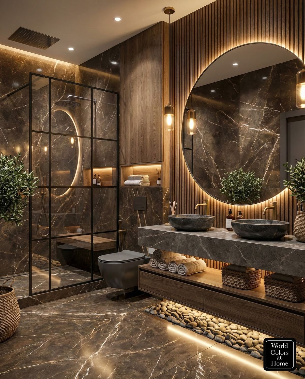 Bathroom Design