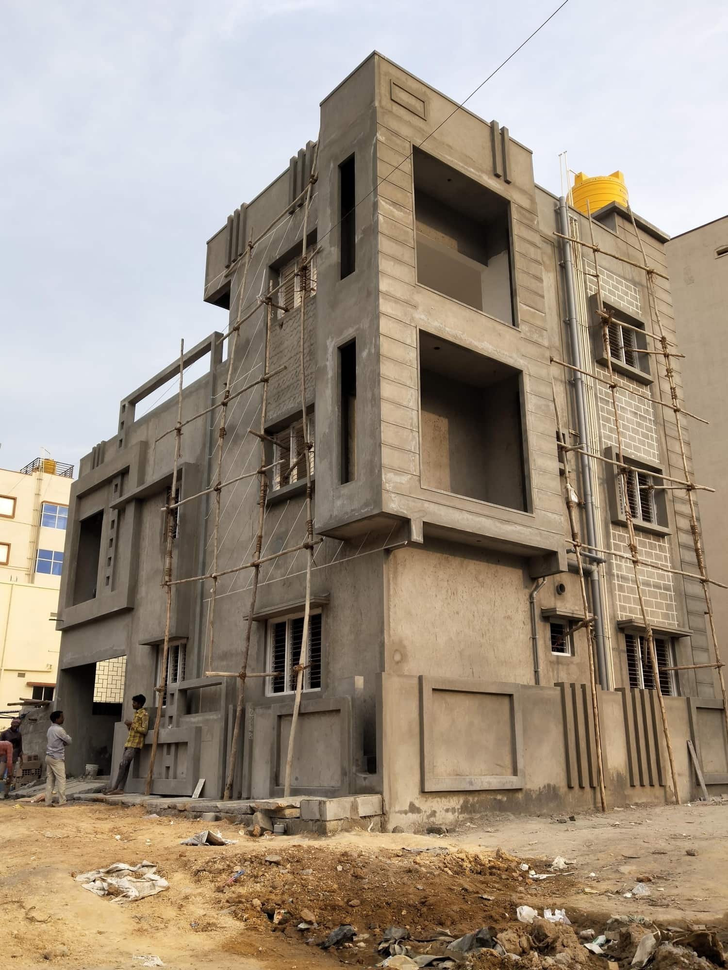 Construction Services