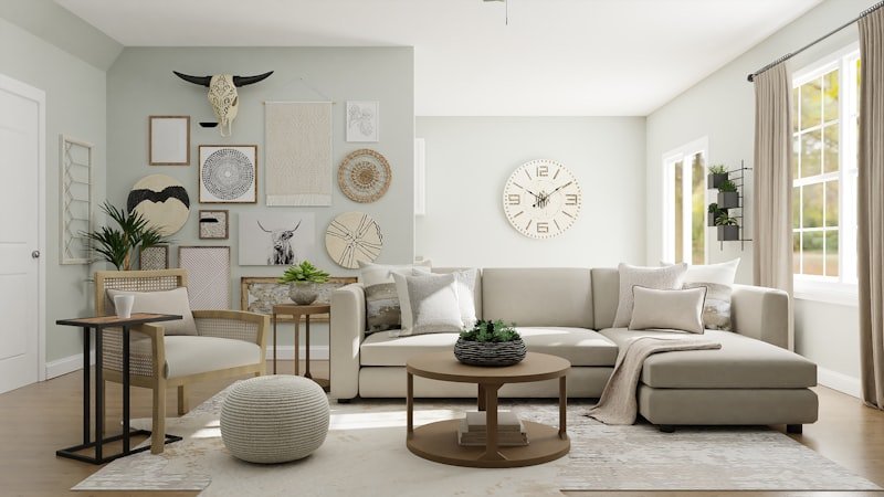 Interior Design Services