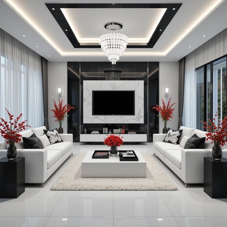 Living Room Design