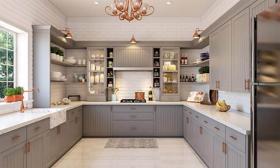 Modular Kitchen Design